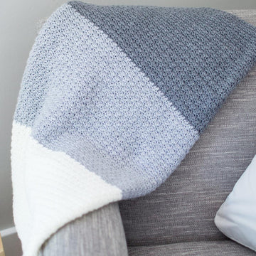 Little Ombre Blanket