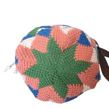 Spiral Ribbon Bag