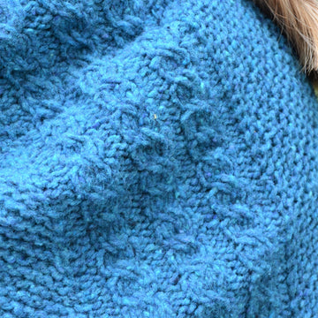 Quilo Shawl