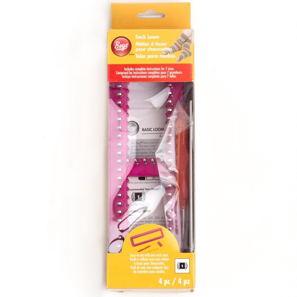 Boye Sock Loom Set