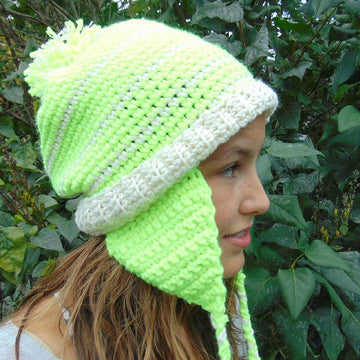 Key Lime slouch