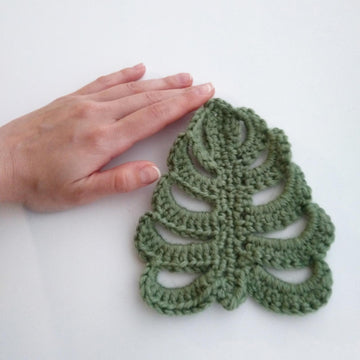 Monstera Leaf