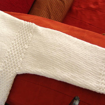 Diamond Slouchy Sweater