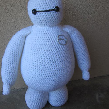 Baymax from Big Hero 6