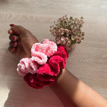 Beginners Scrunchie