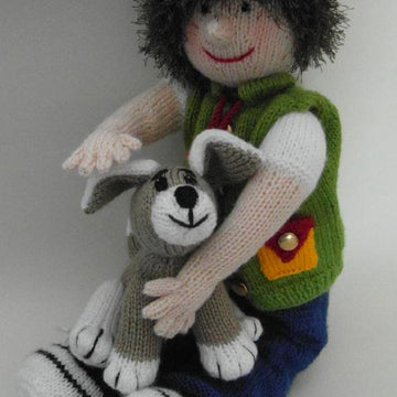Luke and pip Best of friends