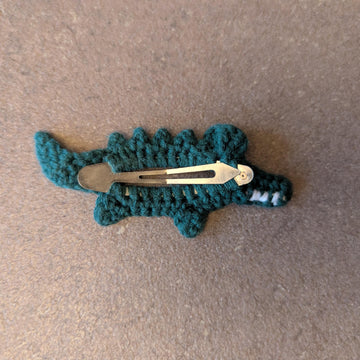 Alligator/Crocodile Hair Clip English-US