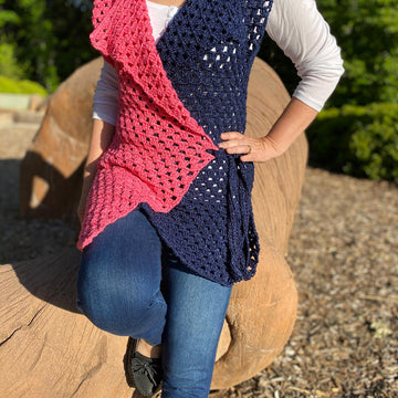 Gemma Tunic Vest