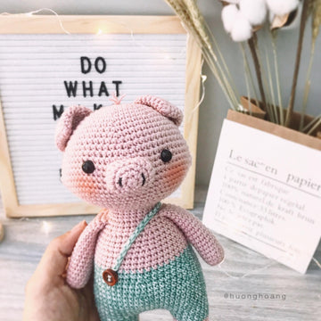 Little Lizi PATTERN