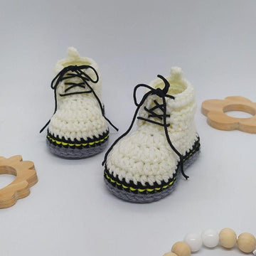 Docmart Chaussons Bébé