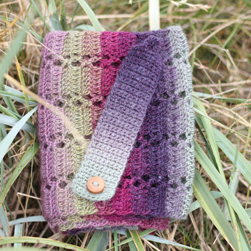 Funky infinity scarf