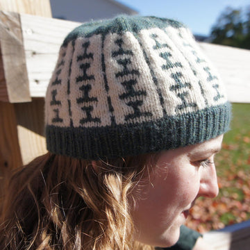 I-Beam Hat