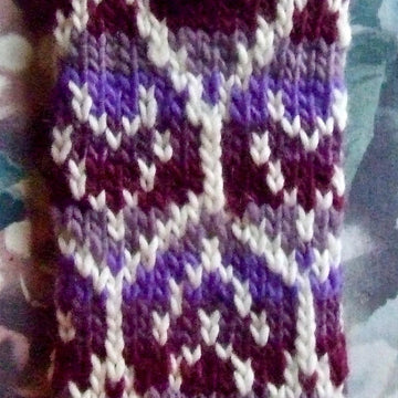 Lilacs Cell Phone/Eyeglass Cover