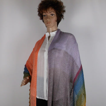 Colourwheel wrap