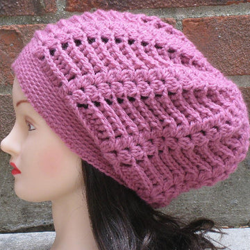 Gabrielle Slouchy Hat