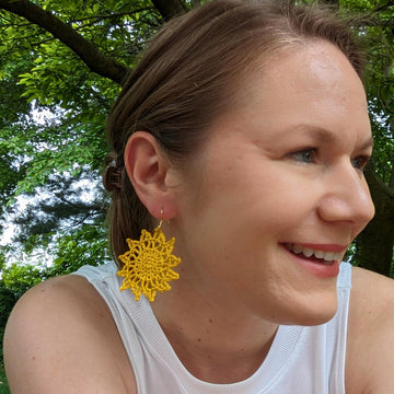 Fun in the Sun Earrings