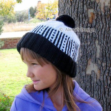 Diane Pom-Pom Hat