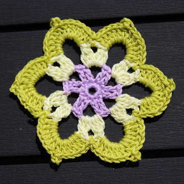 Table runner "Mandala"