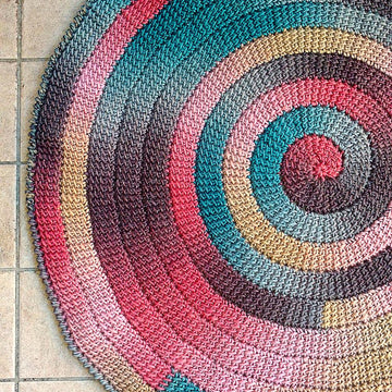 Vortex Rug