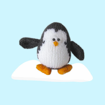 Hopkins the Penguin