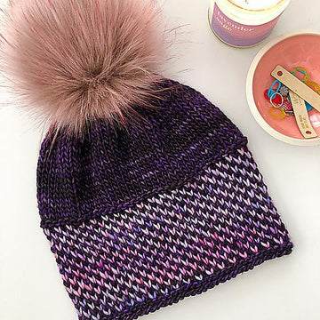 Amiga Brim Beanie