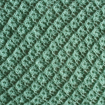 Josie - Baby’s 4ply lace shrug
