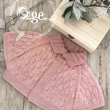 Wyntreaux Bolero/Poncho - P148