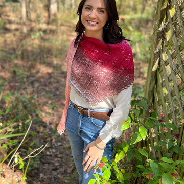 Mingled Shawl