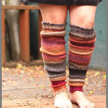 Leg Warmers Like Lea's
