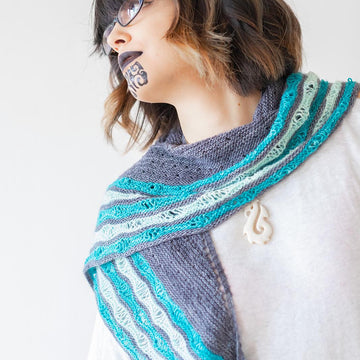 Paikea Shawl