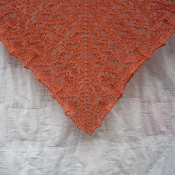 Erebor Shawl