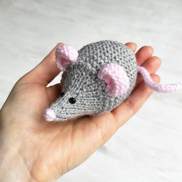 Mouse stuffy