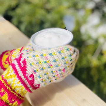 Winter Sparkle Mittens