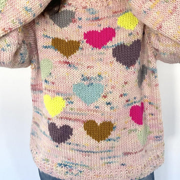 Color Love Pullover