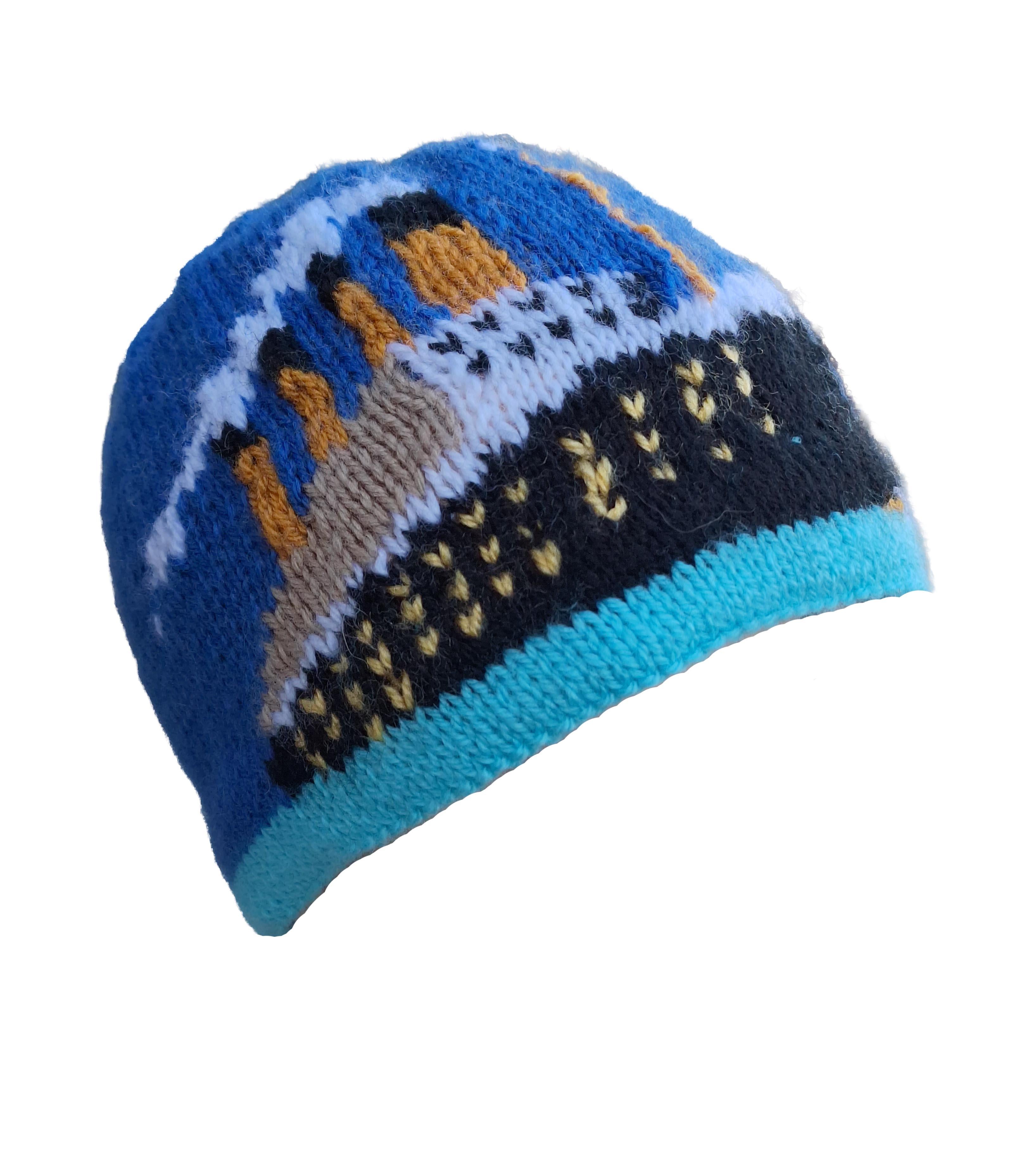 Steamship / Titanic Sweater & hat