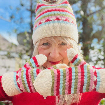 Jingle Mitts