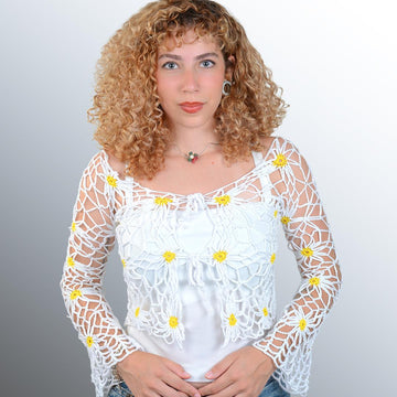 Daisy top