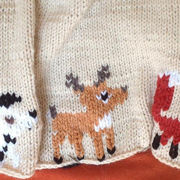 Little Critters Cardigan