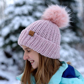 Alix Beanie & Slouch