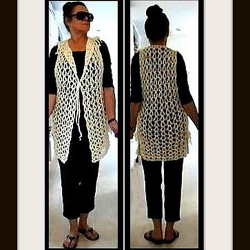 1011 OMG Quick Vest