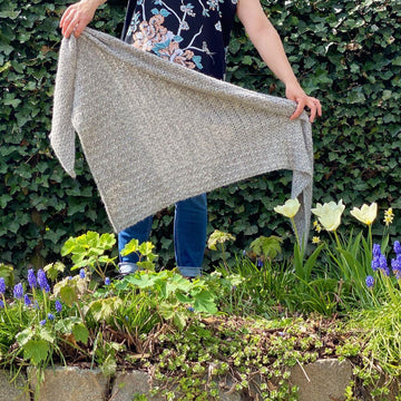 Grit Shawl