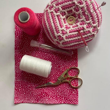 Doughnut Pin Cushion