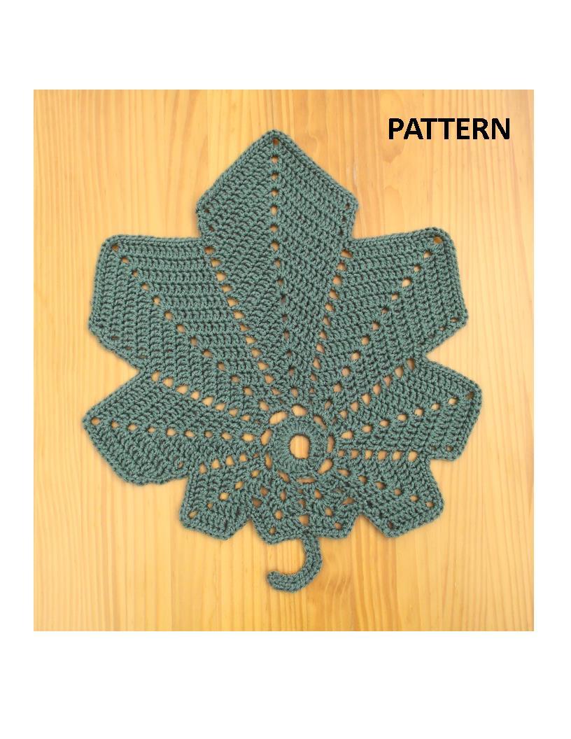 Falling Leaves Table Mat - PH-104