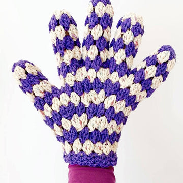5 Fingers Oversized Work Gloves