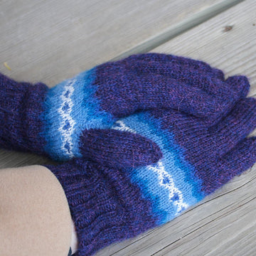 Magnetospheric Gloves
