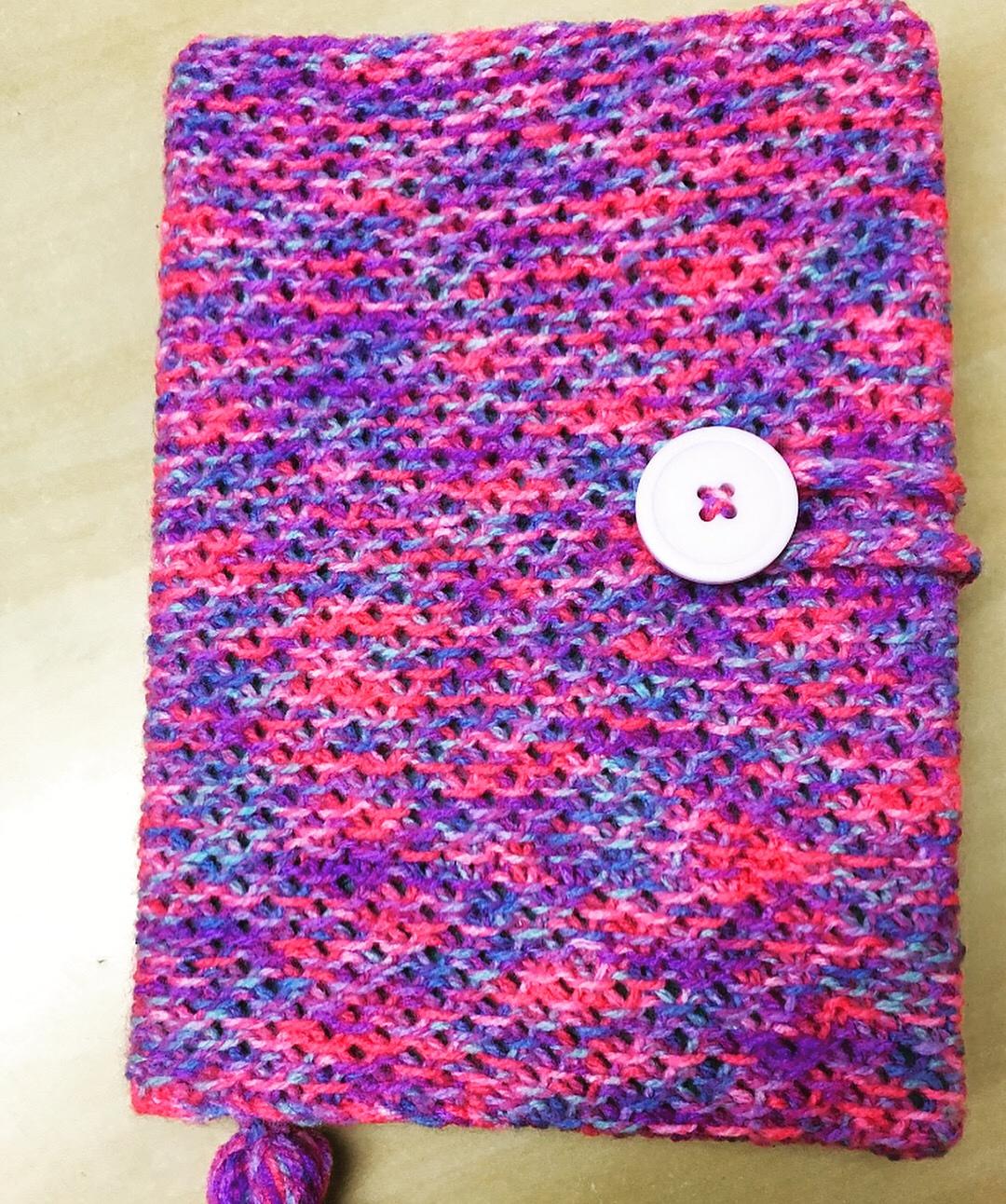 Mermaid Notebook Cover