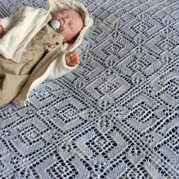 Chatalaine Shawl