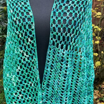 Willow Shawl