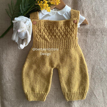 Pineapple Jumpsuit