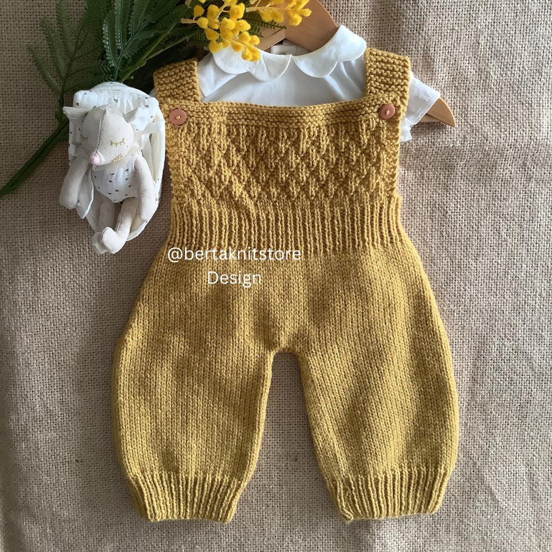 Pineapple Jumpsuit